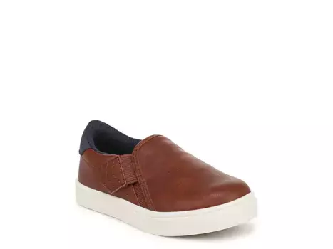 Кроссовки Madison Slip-On Sneaker Dr. Scholl'S, темно-коричневый