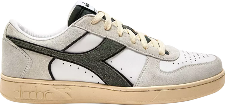 Кроссовки Magic Basket Low 'White Dark Forest', белый
