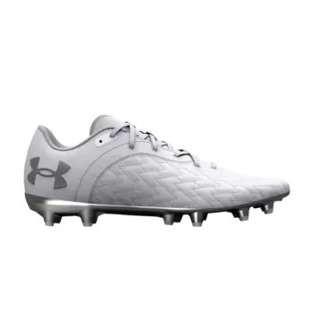 Кроссовки Magnetico Select 2.0 FG Under Armour, белый