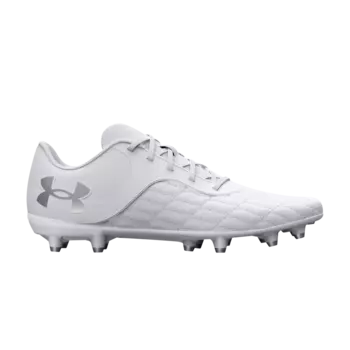 Кроссовки Magnetico Select 3 FG Under Armour, белый