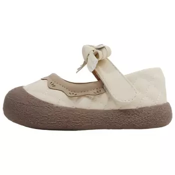 Кроссовки MAIBUXIONG Toddler Shoes Baby, бежевый