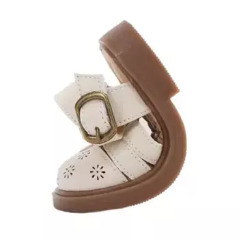 Кроссовки MAIBUXIONG Toddler Shoes Baby, бежевый