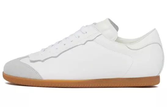 Кроссовки Maison Margiela Featherlight, белый / серый