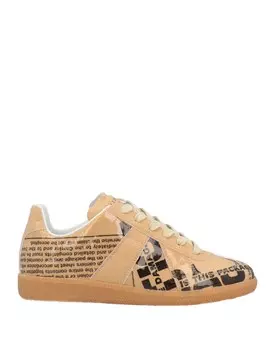 Кроссовки Maison Margiela, песочный
