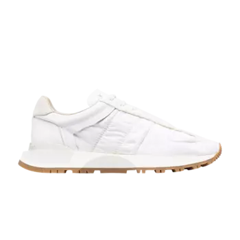 Кроссовки Maison Margiela Runner 'White', белый