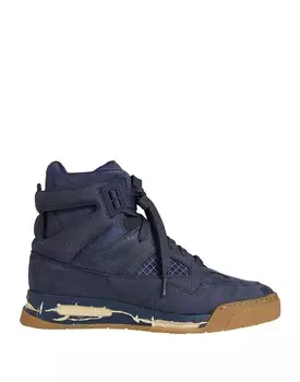 Кроссовки Maison Margiela, синий