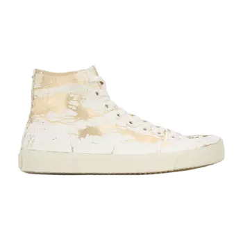 Кроссовки Maison Margiela Wmns Tabi High, белый