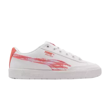 Кроссовки Mallorca Puma, белый