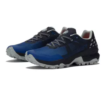 Кроссовки Mammut Sertig II Low GORE-TEX, синий