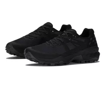 Кроссовки Mammut Sertig II Low GORE-TEX, черный