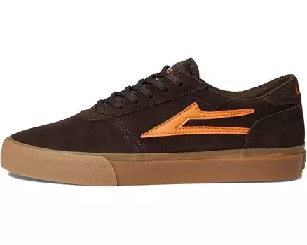 Кроссовки Manchester Lakai, шоколад