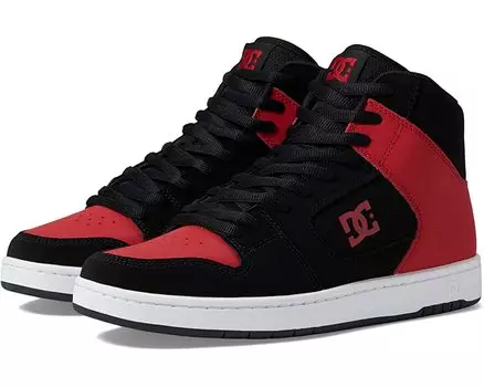 Кроссовки Manteca 4 Hi DC, черный