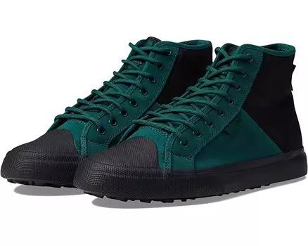 Кроссовки Manual Hi Winter DC, черный