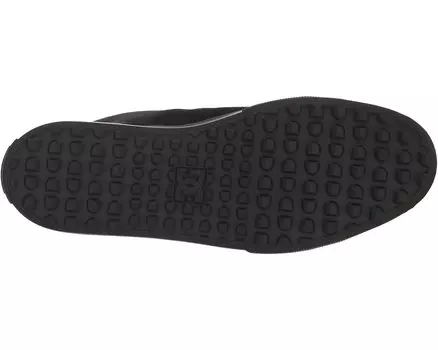 Кроссовки Manual Hi Winter DC, черный