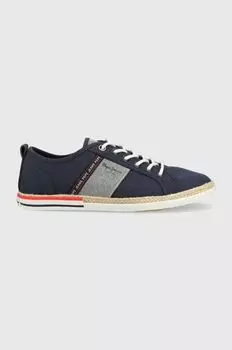 Кроссовки MAOUI Pepe Jeans, темно-синий