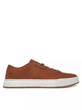 Кроссовки Maple Grove Low Lace Tb0A6A2Dem71 Timberland, коричневый