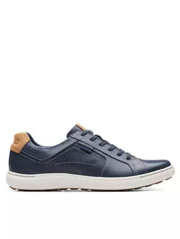 Кроссовки Mapstone Lace 26176887 Clarks, синий