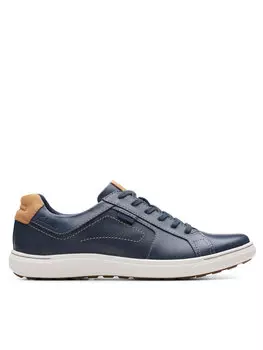 Кроссовки Mapstone Lace 26176887 Clarks, синий