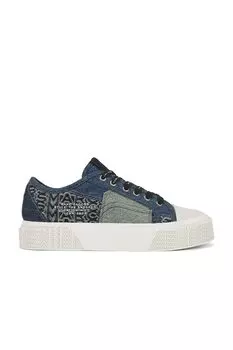 Кроссовки Marc Jacobs, indigo multi