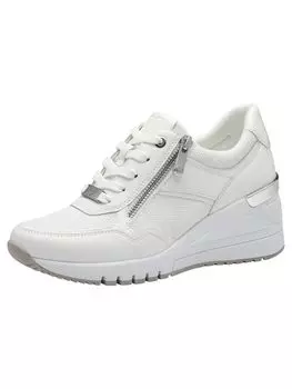 Кроссовки Marco Tozzi Sneaker, белый