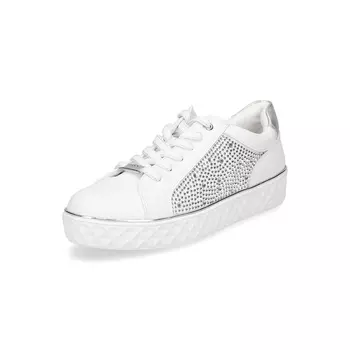 Кроссовки Marco Tozzi Sneaker, белый