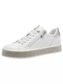 Кроссовки Marco Tozzi Sneaker, белый