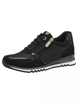 Кроссовки Marco Tozzi Sneaker, черный