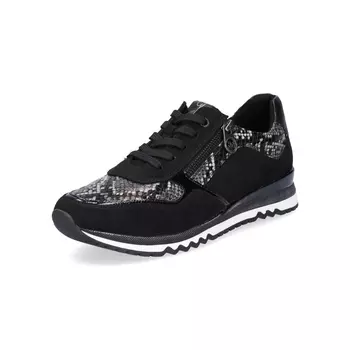 Кроссовки Marco Tozzi Sneaker, черный
