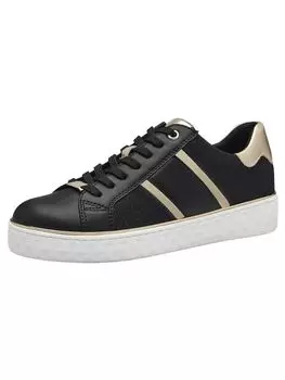 Кроссовки Marco Tozzi Sneaker, черный