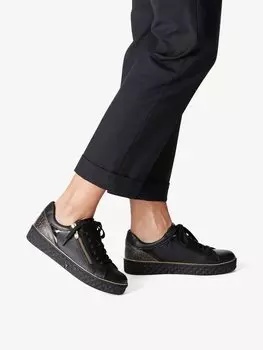 Кроссовки Marco Tozzi Sneaker, черный