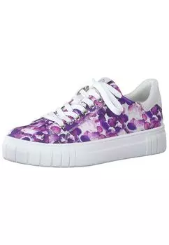 Кроссовки Marco Tozzi Sneaker, фиолетовый