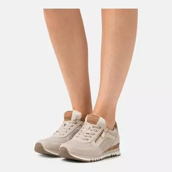 Кроссовки Marco Tozzi Zapatillas, ecru comb.