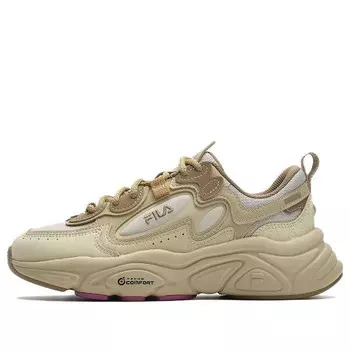 Кроссовки mars 1s+ low shoes 'camel silk' Fila, мультиколор