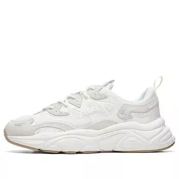 Кроссовки mars sneakers white Fila, белый
