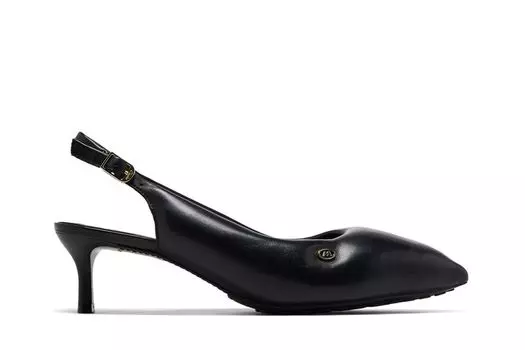 Кроссовки Martine Rose x Wmns Slingback 'Black', черный