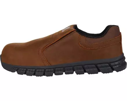 Кроссовки Mary Slip-On Moxie Trades, коричневый