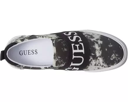 Кроссовки Masto 2 GUESS, черный