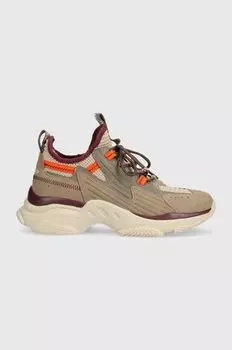 Кроссовки Matchbox Steve Madden, коричневый