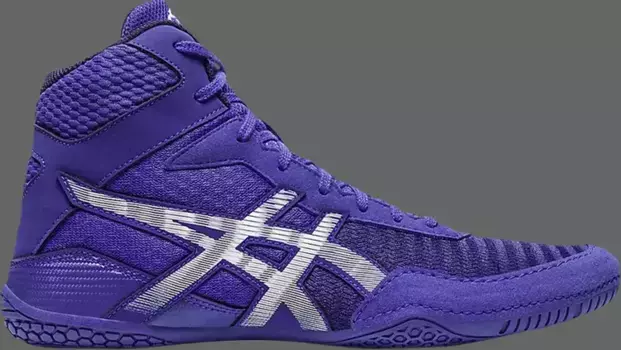 Кроссовки matcontrol 2 'blue white' Asics, синий