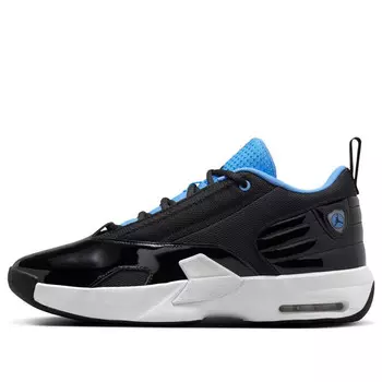 Кроссовки max aura 6 'black university blue' Air Jordan, черный