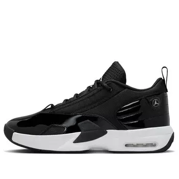 Кроссовки max aura 6 'black white' Air Jordan, черный