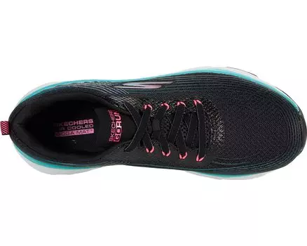 Кроссовки Max Cushion - 17693 SKECHERS, черный