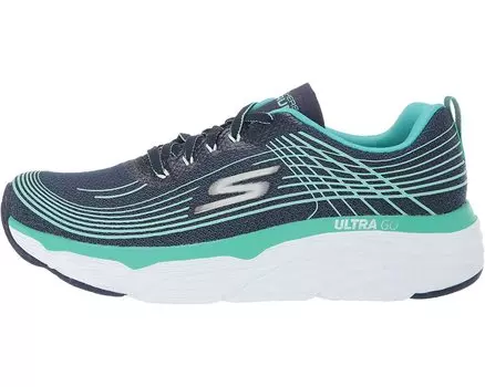 Кроссовки Max Cushion - 17693 SKECHERS, синий