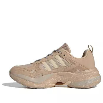 Кроссовки maxxcetus 'tan' Adidas, бежевый