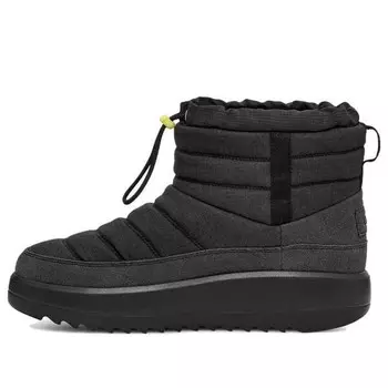Кроссовки maxxer mini boot Ugg, черный