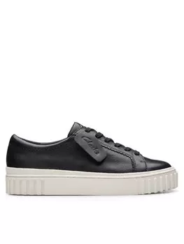 Кроссовки Mayhill Walk Clarks, черный