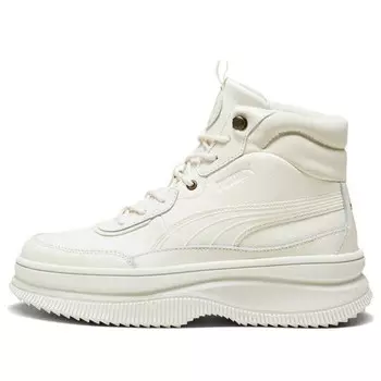 Кроссовки mayra 'frosted ivory' Puma, белый