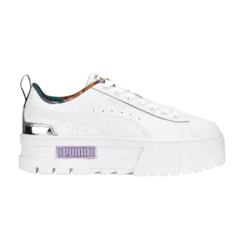 Кроссовки Mayze Big Kid Puma, белый