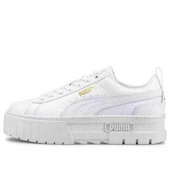 Кроссовки mayze classic 'white' Puma, белый