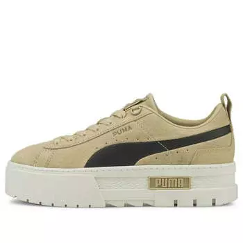Кроссовки mayze 'infuse' Puma, бежевый